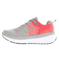 Light Grey/Salmon