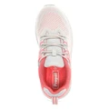 Light Grey/Salmon