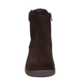 Brown Suede