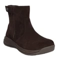 Brown Suede