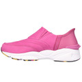 Fuchsia Suede