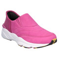Fuchsia Suede