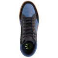 Navy and Black