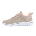 Taupe/Peach
