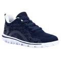 Navy/White