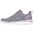 Grey/Purple