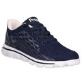 Navy/White