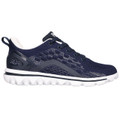 Navy/White