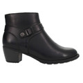 Topaz Boots Outside View