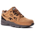 Choco/Black Nubuck