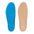 Top and bottom view of the Contour Pro orthotic insole