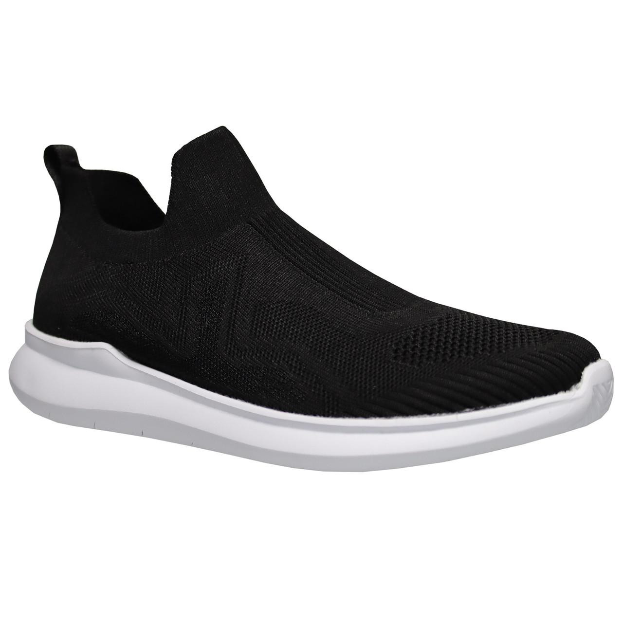 TravelBound Slip-On Comfort Sneaker – Black | Sale | Propét display picture 1
