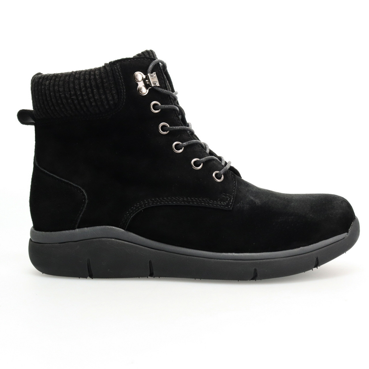 Scarlet Suede Ankle Boot | Sale | Propét Footwear display picture 3