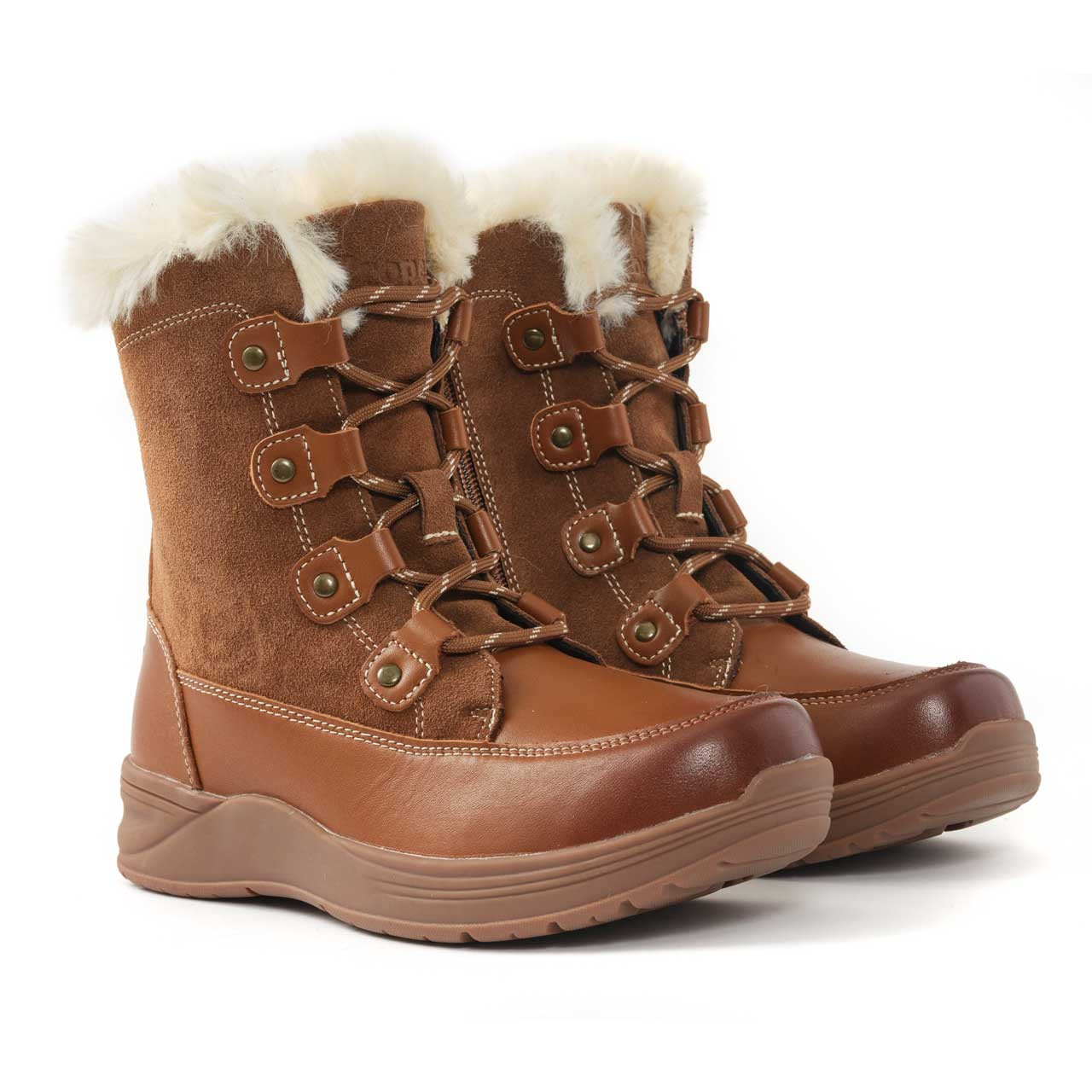 Dulcie Women's Faux Fur Winter Boot Sale Propét Footwear