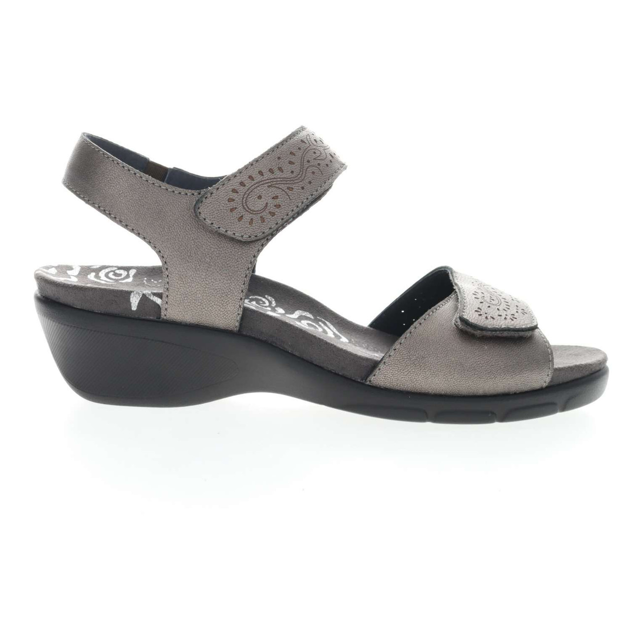 Womens Sandals Propet Sandals On Sale Wanda Women's Leather Sandal