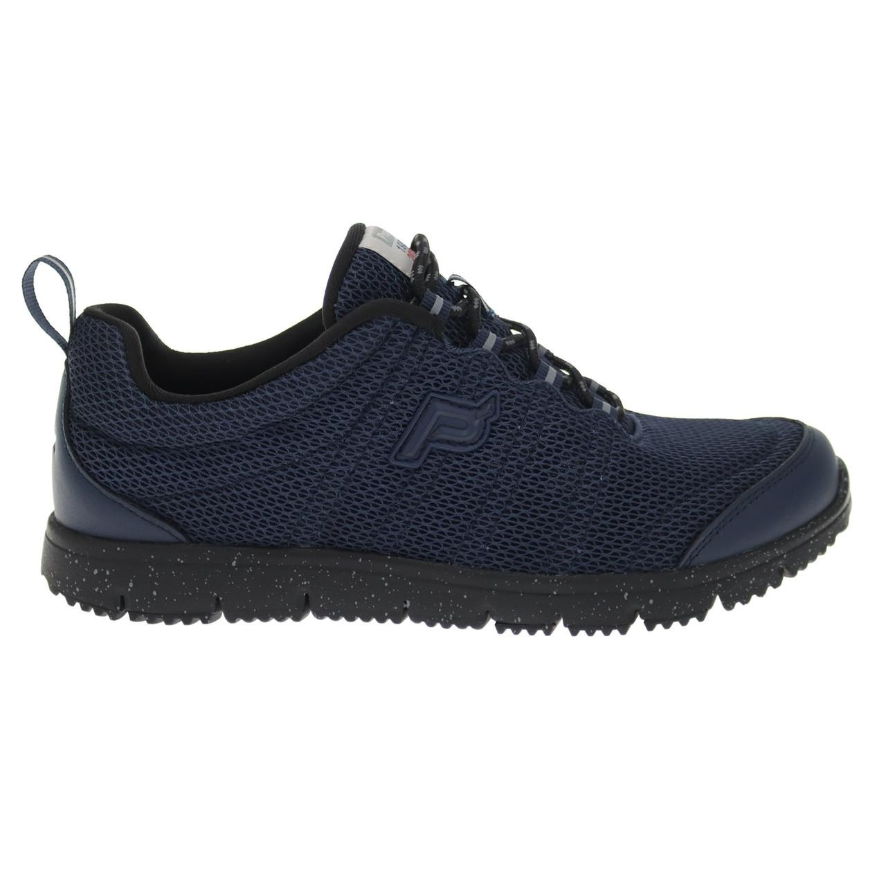 Men\'s Athleisure Propet TravelWalker Lace Sneaker Eurythmic Grey Sz 9 M(D)‎ NIB TravelWalker® Lace Sneaker | Men main image 2