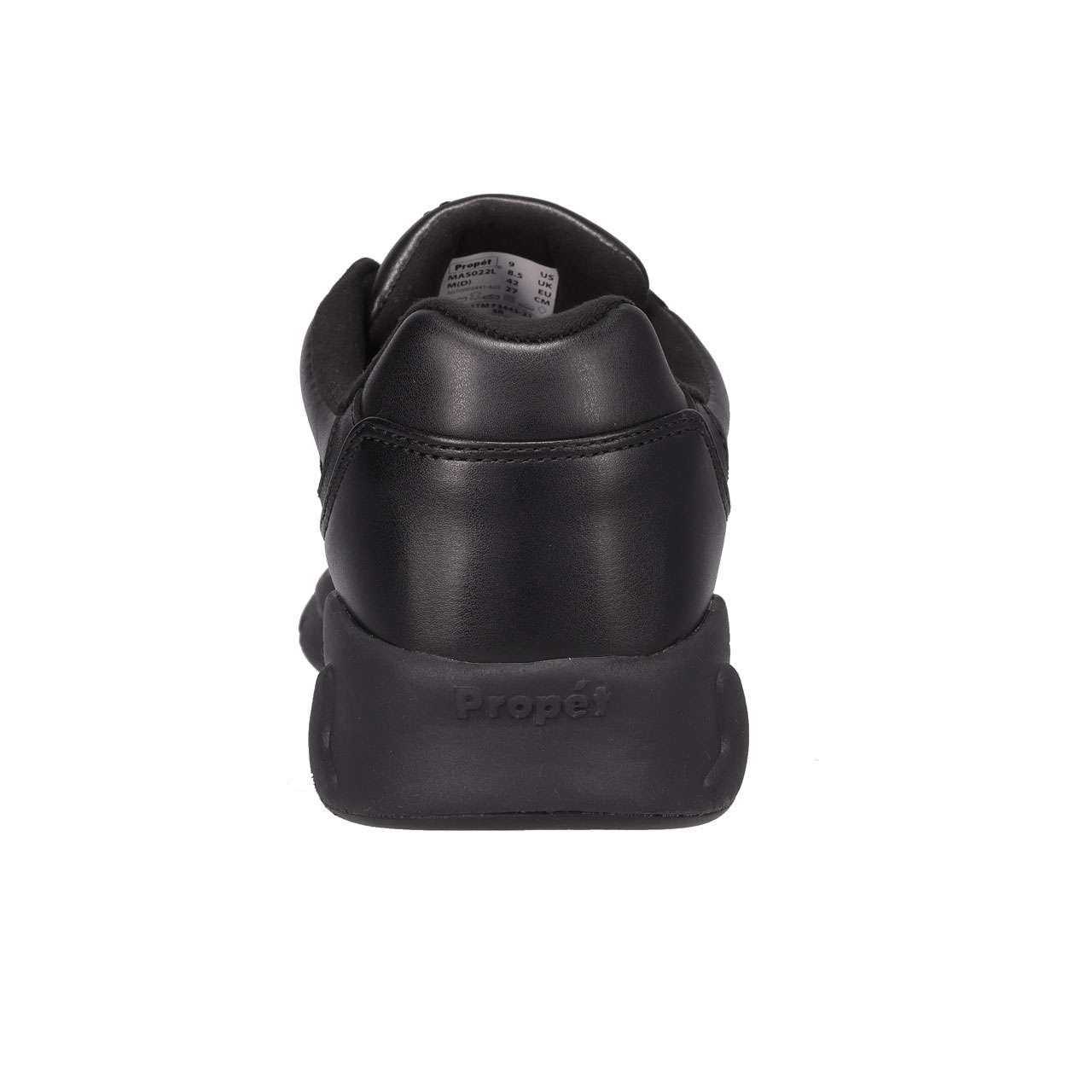 Stark Leather Slip Resistant Sneaker | Men's | Propét