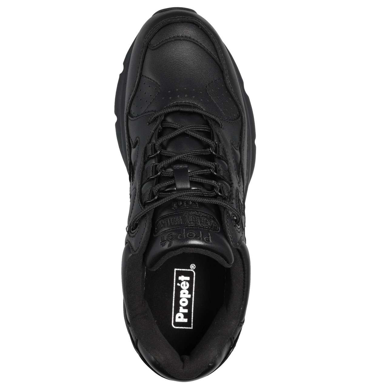Stark Leather Slip Resistant Sneaker | Men's | Propét