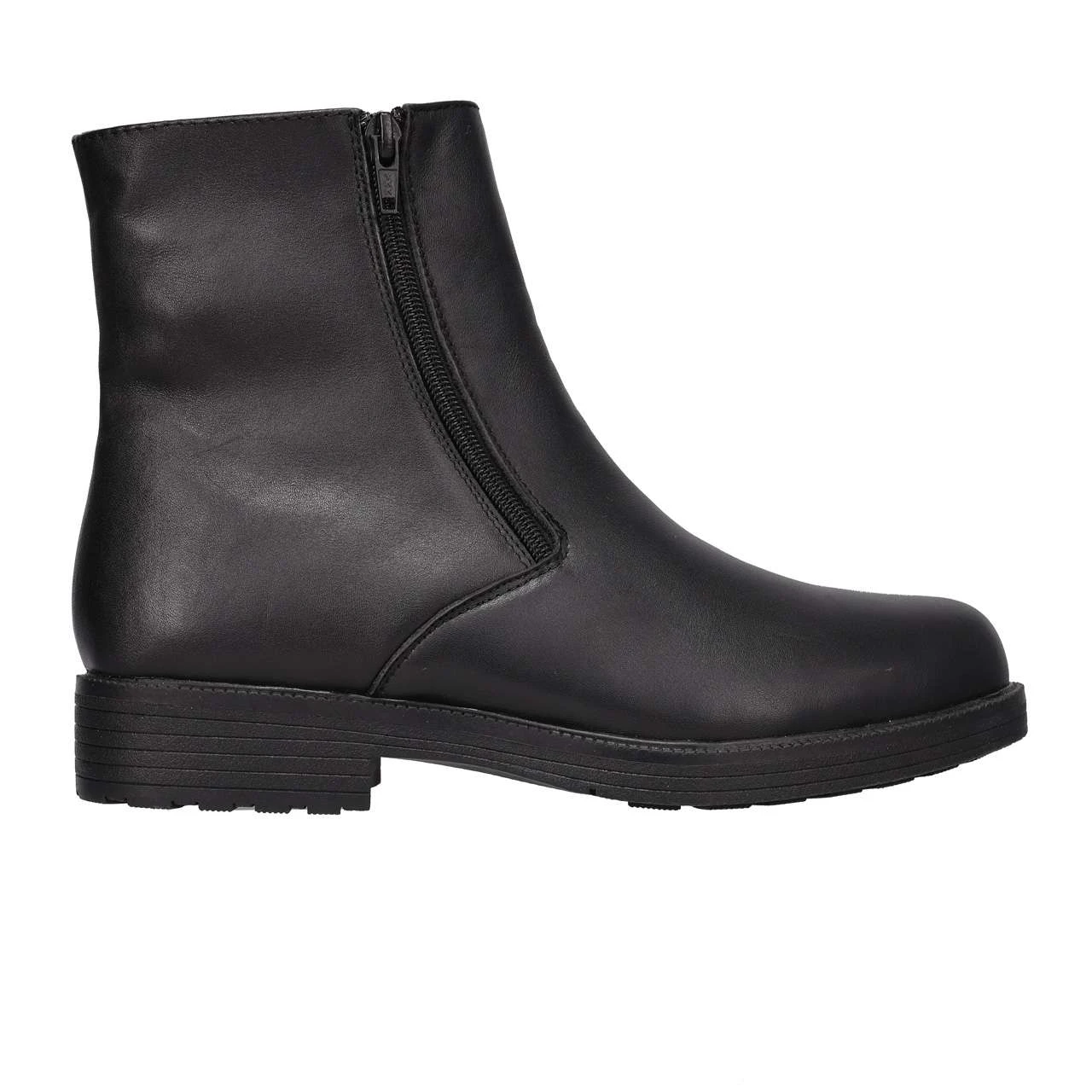 Troy Leather Boot | Men