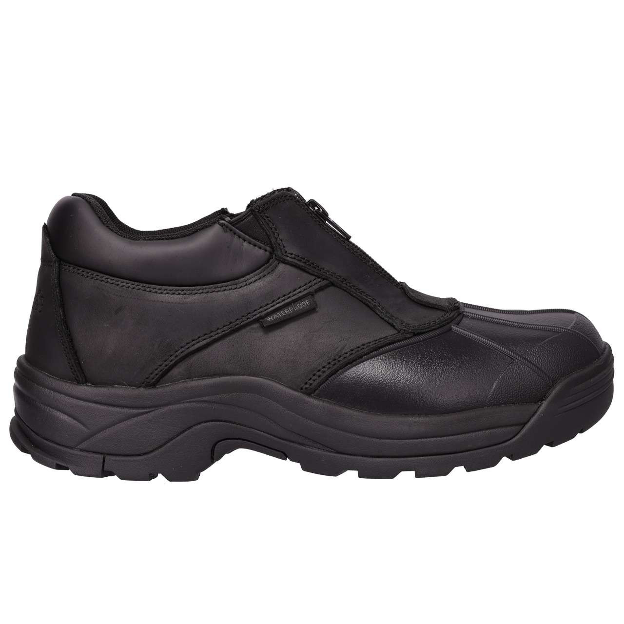 M3786_Blizzard_Ankle_Zip_BLK_O  display picture 3