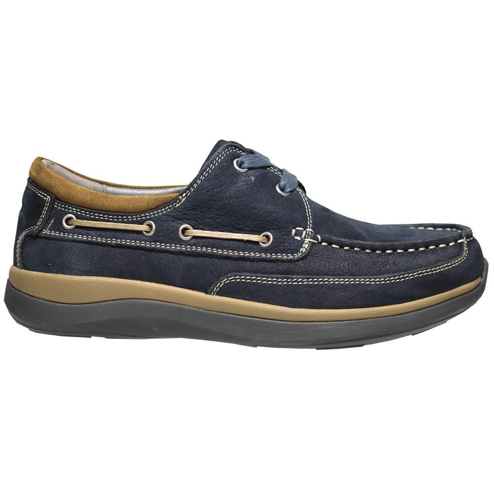 Pomeroy Casual Slip-On Boat Shoe | Men's | Propét Footwear