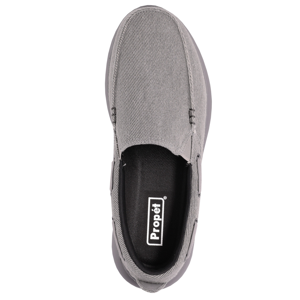 Propet Viasol Loafers Tan Slip On Comfortcore Normcore Casual Men’s 9 NIB MCX042C_Viasol_Lace_TAN_OV_zoo  main image 2