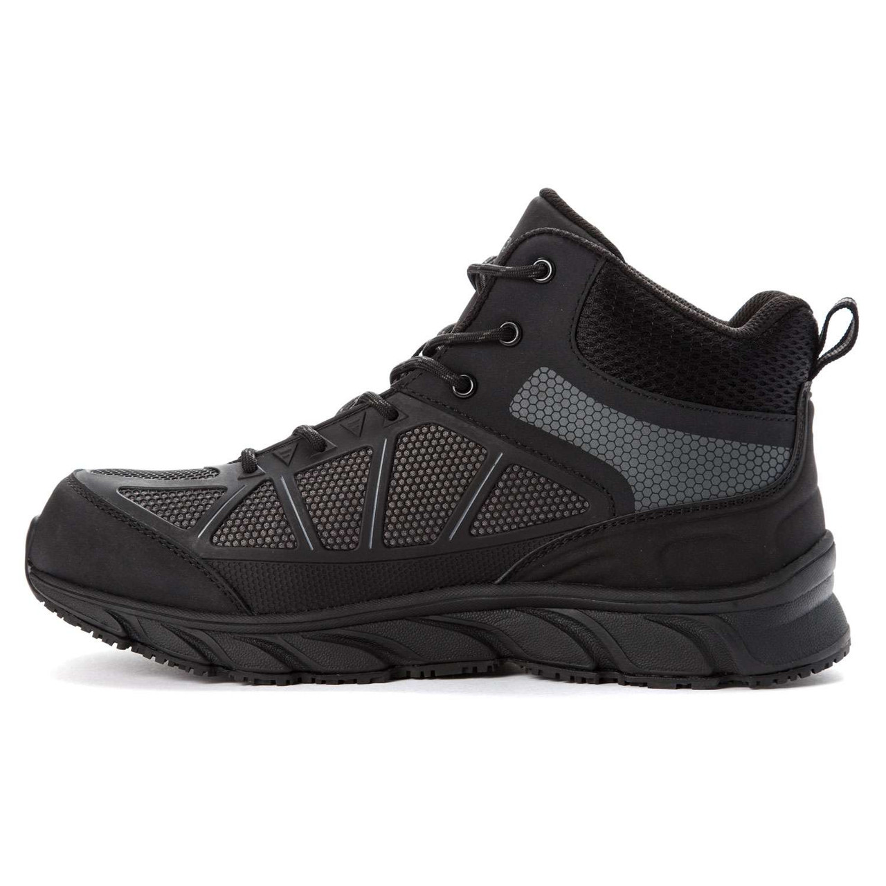 Seeley Hi Safety Toe Work Boot | Men
