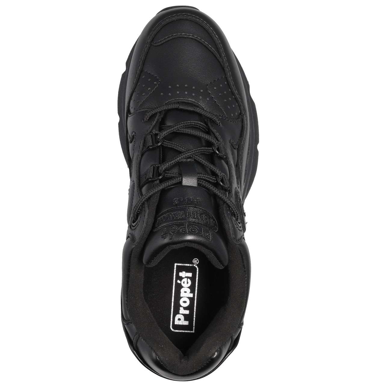 Stana Slip-Resistant Leather Sneaker | Women's | Propét
