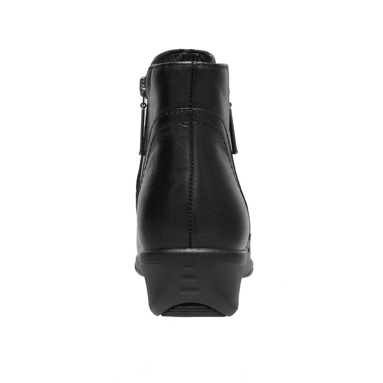 wife leather dress Bebe Women's Laux Leather Bustier Midi Dress main image 1