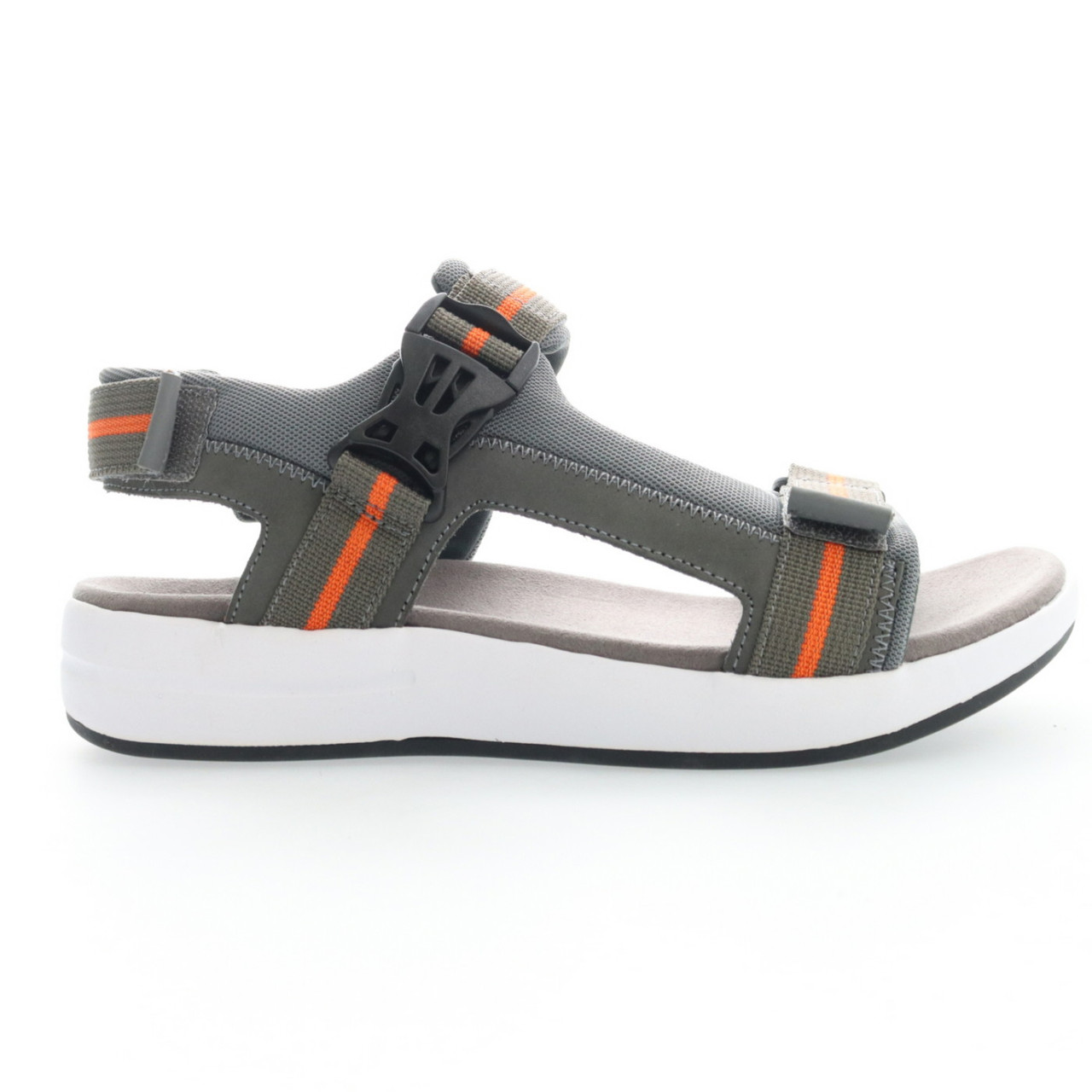 Adjustable Women's 3-Strap Sports Sandals | Collections Etc.