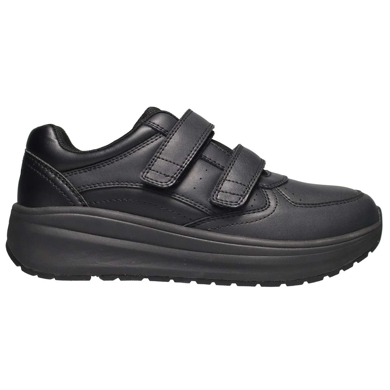 Ultima Strap Straight Last Walking Shoe | Men display picture 2