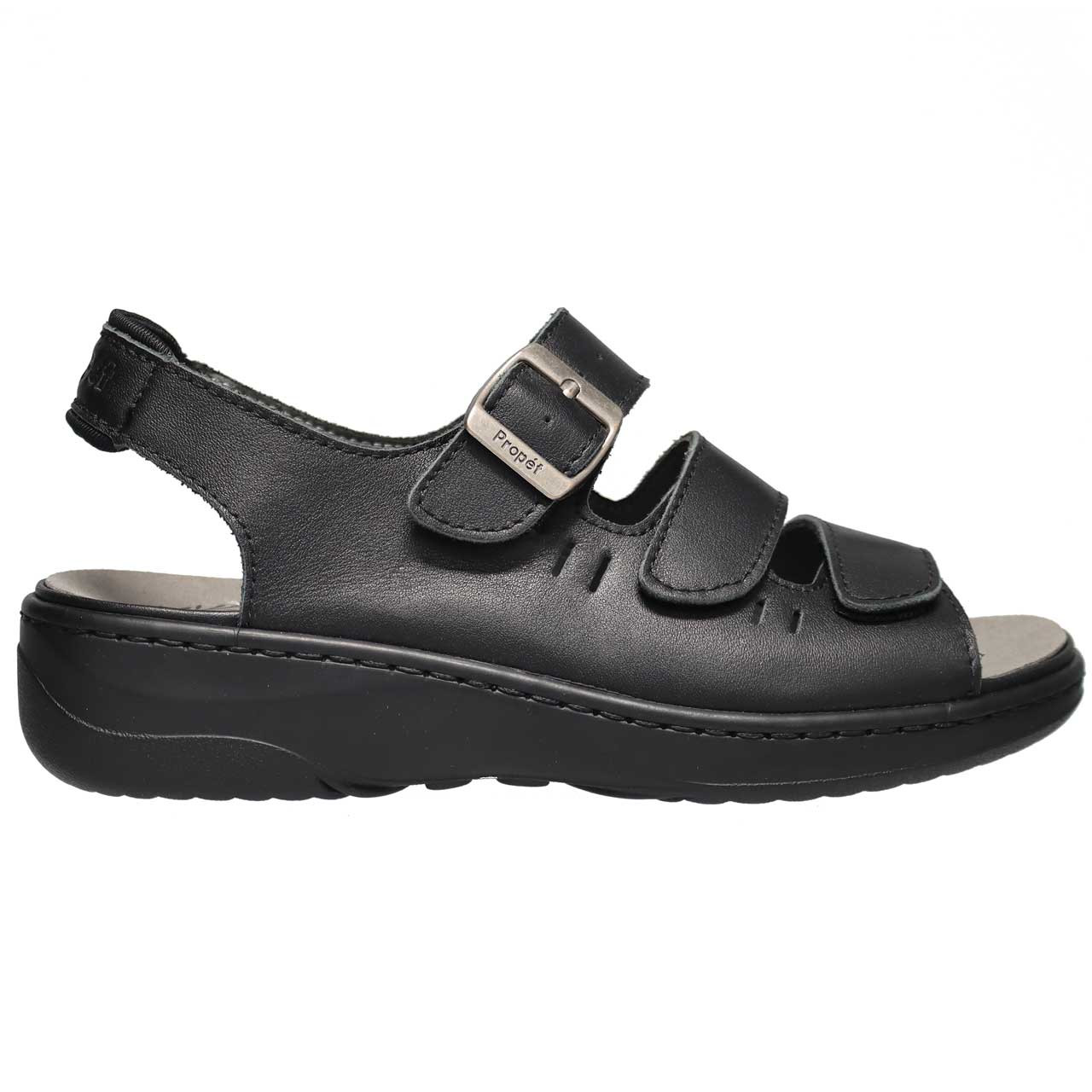 Breezy Walker Leather Comfort Sandal | Women's | Propét