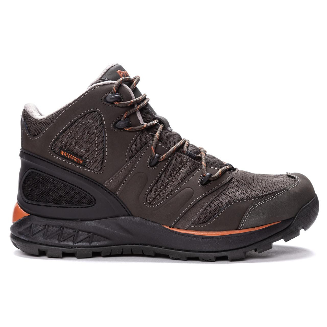 Veymont Boot – Gunsmoke/Orange | Sale | Propét Footwear