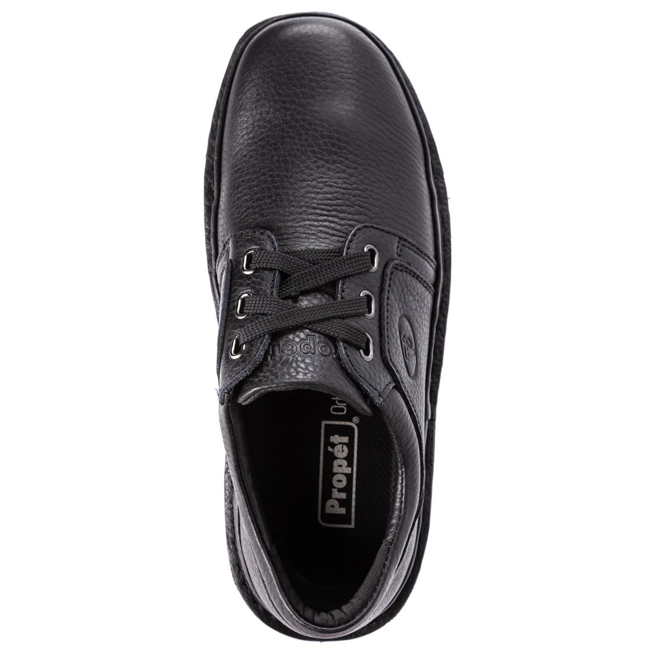 Villager Leather Oxford | Men display picture 3