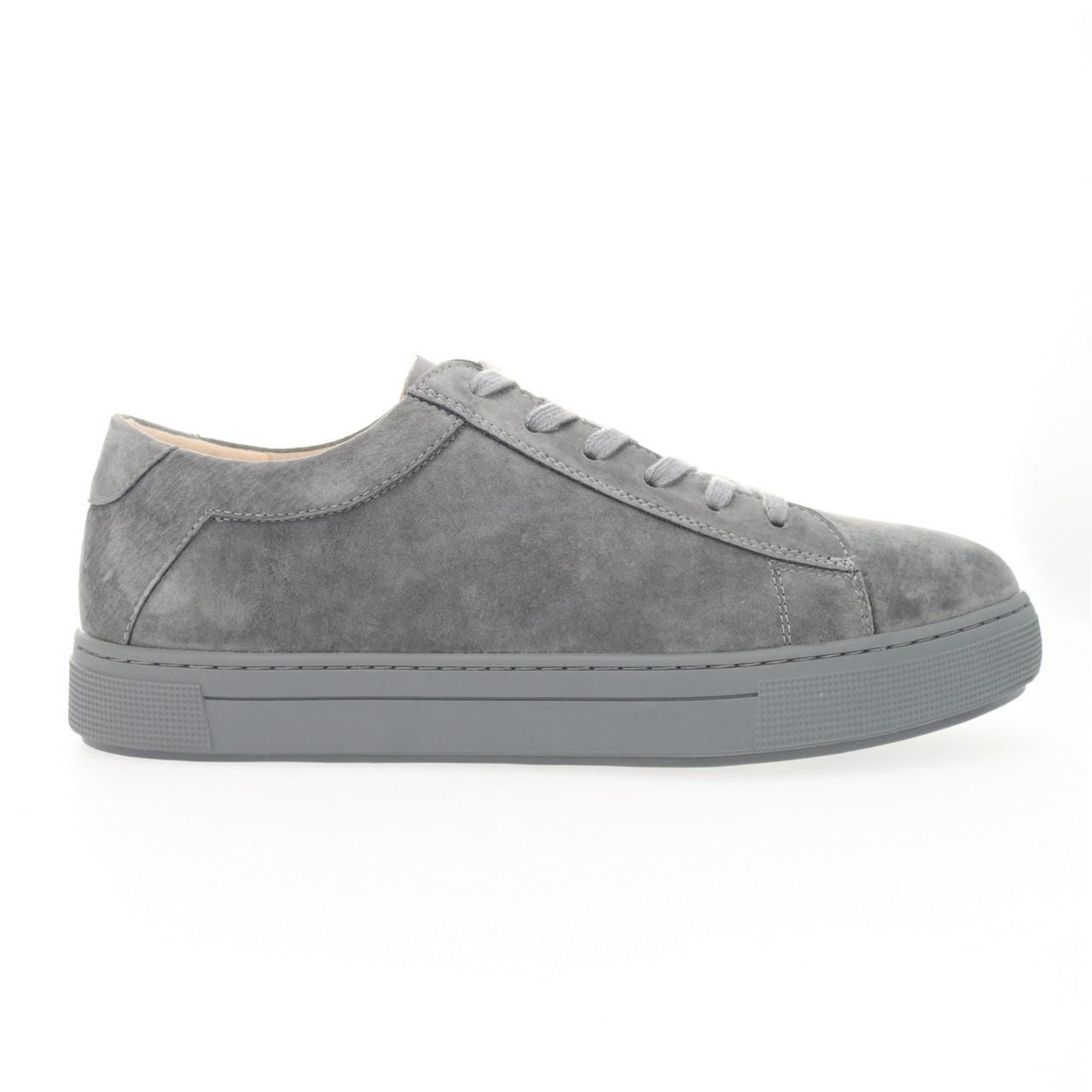 Kenji Suede Comfort Sneaker | Sale | Propét Footwear