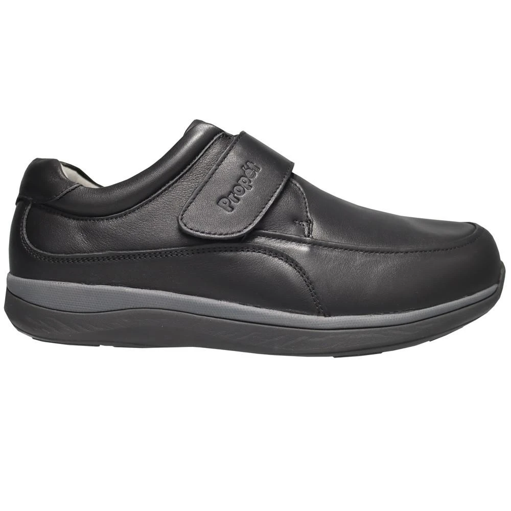 Propet Men's Parker Shoes - Black in Size 15 Propet Men's Parker Shoes - Black in Size 15