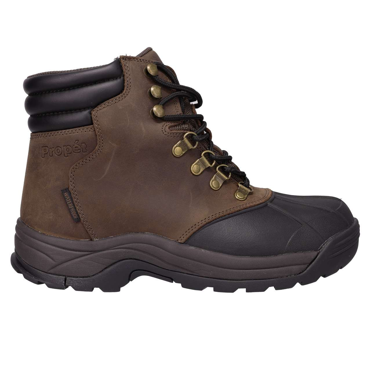 Blizzard Mid Lace Insulated Waterproof Boot | Men's | Propét