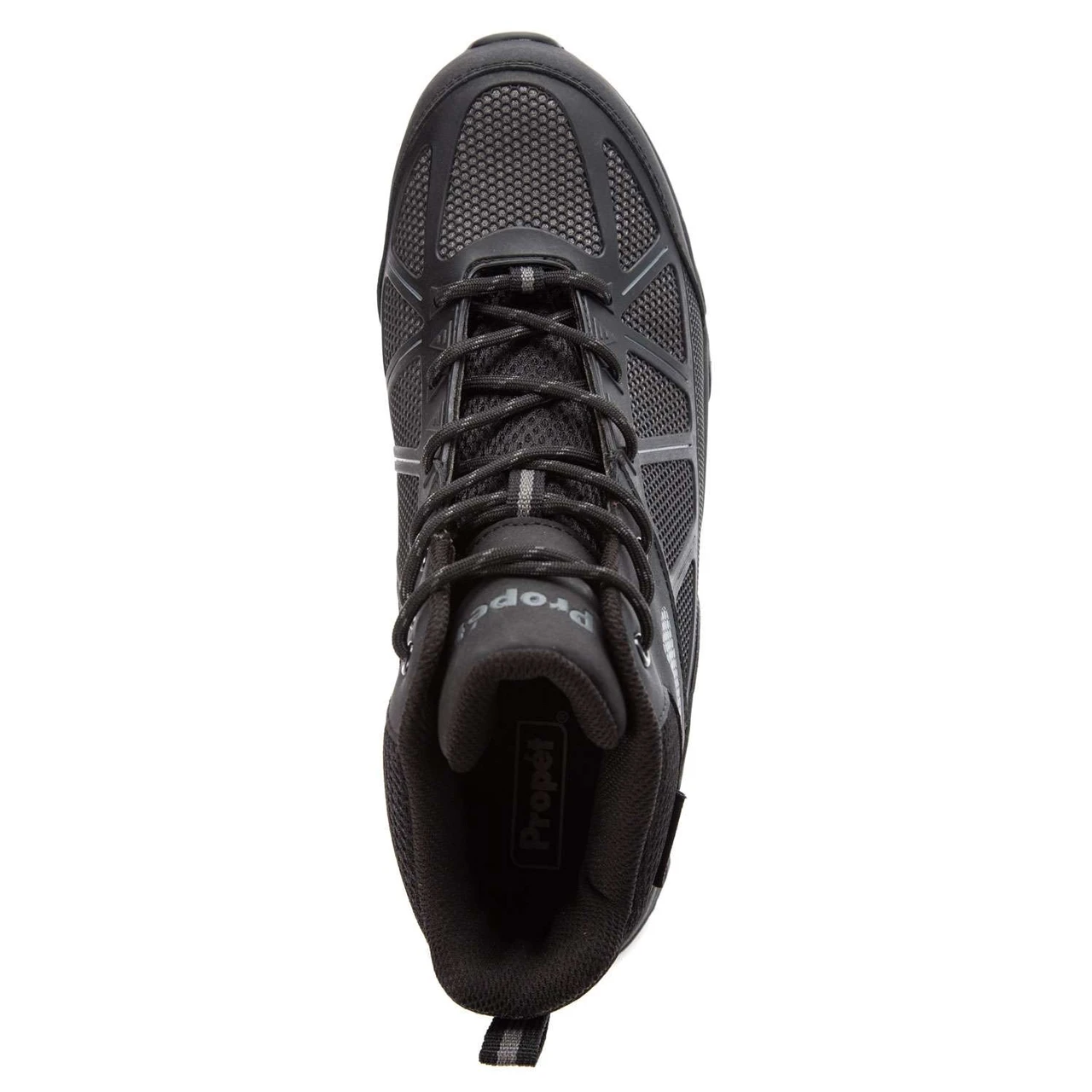 Propet Seeley Hi Composite Toe Work Mens Black Work Safety Shoes Size 9‎ W(E) Men main image 3