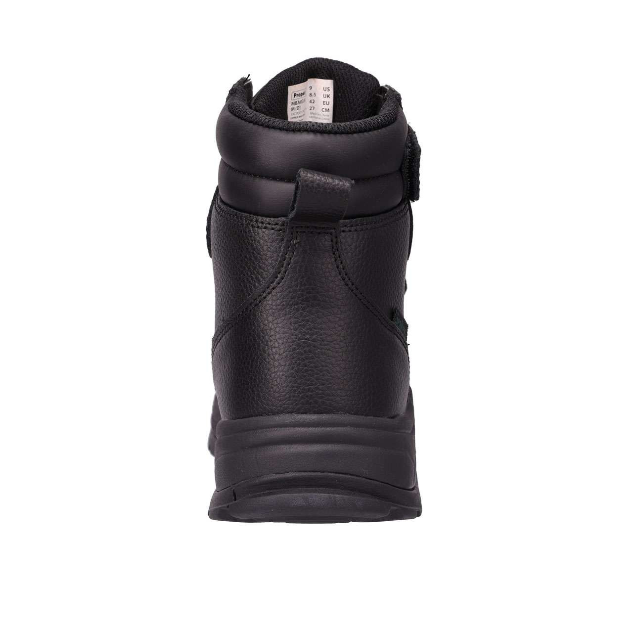 Cliff Walker Tall Strap Waterproof Boot | Men display picture 1