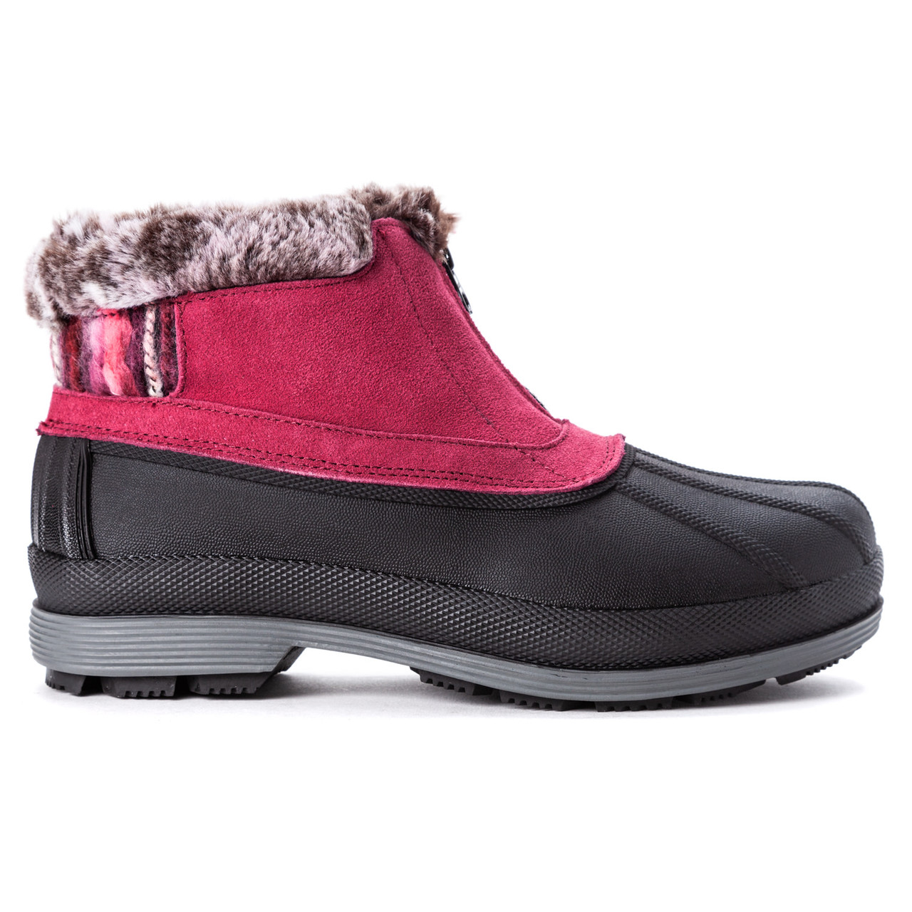 Lumi Ankle Zip Snow Boot, Women's