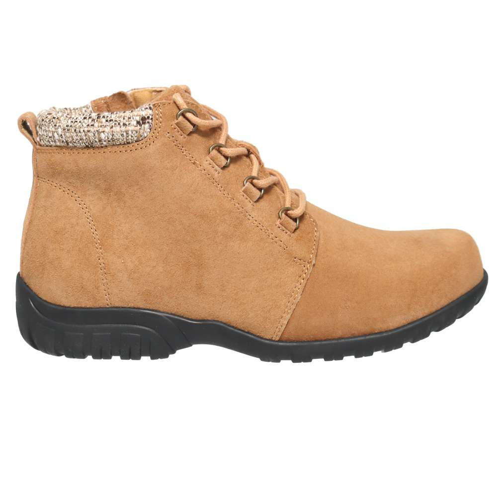 Delaney Suede Ankle Boot | Women display picture 3
