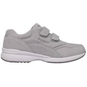 Grey Suede