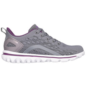 Grey/Purple
