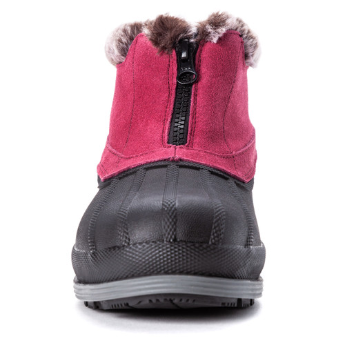 Lumi Ankle Zip Snow Boot, Women's