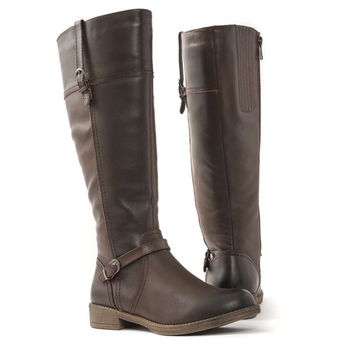 tall brown dress boots Propet Tasha 11 Women's but have you ever worn the wrong shoes Tall Tales Light Coffee Brown