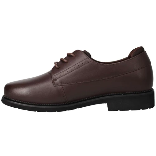 dark brown womens dress shoes Claire 1940's Oxfords Wide (Brown) 6.5W making them a timeless addition to your wardrobe Hazel Women's Oxford Shoe