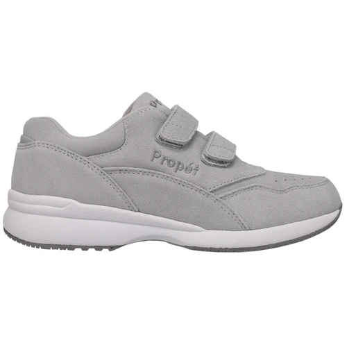 Grey Suede