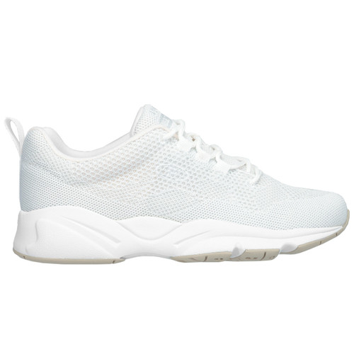 White/Silver
