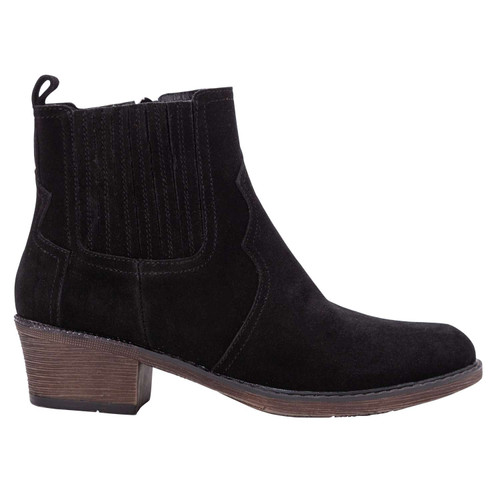 Reese Boots Outside View