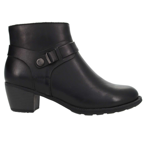 Topaz Boots Outside View